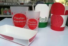 Butarque apuesta por unas fiestas ecológicas y sostenibles