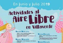 Actividades al aire libre en Villaverde