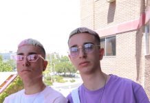 Actuación de DANIEL KID y POBRE DIABLO