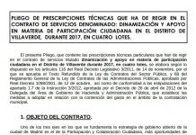 Las asociaciones de Villaverde rechazan el desmantelamiento del servicio de dinamización y participación ciudadana