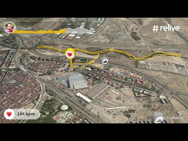 Nuevo recorrido de la Carrera Popular de Butarque - Villaverde ...