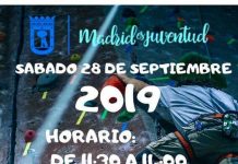 Excursión Iniciación a la Escalada – Madrid Juventud