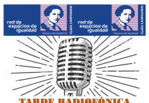 Programación de Octubre 2019 en el espacio de igualdad Clara Campoamor