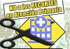 Carabanchel, Usera y Villaverde se mueven en defensa de la Atención Primaria y del Hospital 12 de Octubre