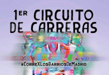 En marcha el I Circuito de Carreras de Barrio de Madrid