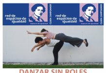 Programación de Febrero 2020 en el espacio de igualdad Clara Campoamor