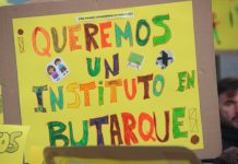 Resumen de la situación de la escolarización en el barrio tras la reunión con la Consejería de Educación
