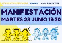 Porque son más importantes que nunca: Instituto y Centro de Salud ¡YA!