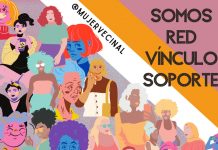 AVIB se suma al manifiesto vecinal por el Día Internacional de la Eliminación de la Violencia contra la Mujer