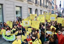 El barrio de Butarque consigue que se licite el segundo instituto