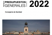 Los presupuestos de la Comunidad de Madrid se olvidan del centro de salud y solo destina una quinta parte de lo que cuesta el instituto