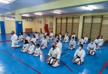Fernando Partida, profesor de karate de AVIB: “La presencia de niñas karatekas en nuestro barrio es muy significativa”