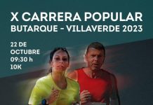 Abiertas las inscripciones de la X Carrera Popular de Butarque – Villaverde