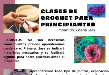 Crochet 2025-2026