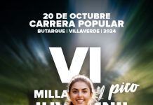 Abiertas las inscripciones para la VI Milla y pico juvenil de Butarque