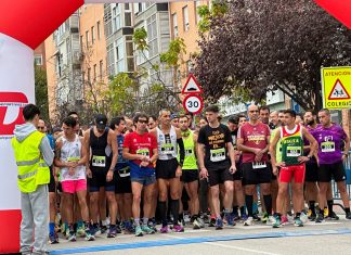 Reglamento XII Carrera Popular de Butarque-Villaverde 2025