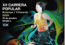 Abiertas las inscripciones de la XII Carrera Popular de Butarque – Villaverde