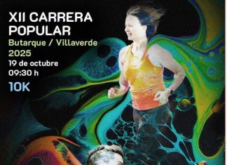 Abiertas las inscripciones de la XII Carrera Popular de Butarque – Villaverde