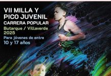Abiertas las inscripciones para la VII Milla y pico juvenil de Butarque