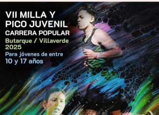 Abiertas las inscripciones para la VII Milla y pico juvenil de Butarque