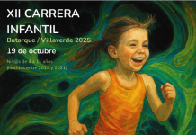 EL 1 de octubre abrimos las inscripciones infantiles de la Carrera Popular de Butarque-Villaverde