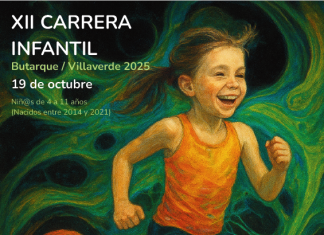 EL 1 de octubre abrimos las inscripciones infantiles de la Carrera Popular de Butarque-Villaverde