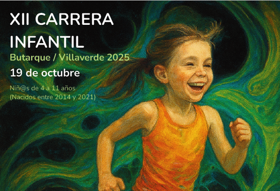 La XII edición de la Carrera Popular de Butarque se volcó con Duchenne Parent Project y recaudó 1.300 euros