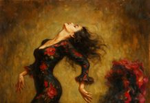 Clases de flamenco para adolescentes 2025/2026