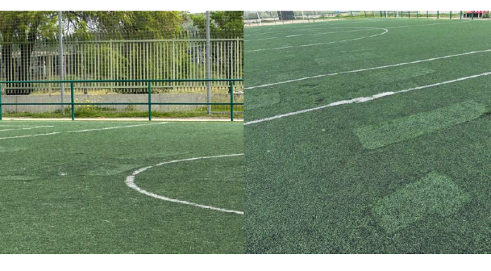 ¿Qué ha ocurrido en la instalación deportiva María de Villota?