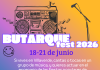 Abiertas las inscripciones para participar en el Butarque Fest 2026 Cartel Butarque Fest 2026