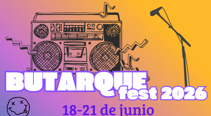 Abiertas las inscripciones para participar en el Butarque Fest 2026 Cartel Butarque Fest 2026