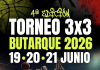 IV Torneo de baloncesto 3×3 de las fiestas de Butarque 2026