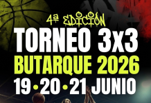 IV Torneo de baloncesto 3×3 de las fiestas de Butarque 2026