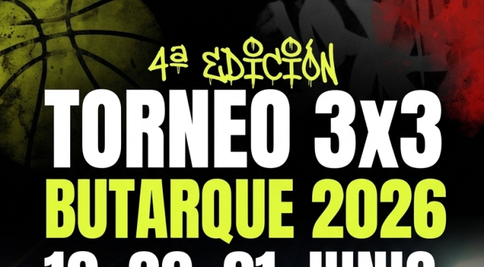 IV Torneo de baloncesto 3×3 de las fiestas de Butarque 2026