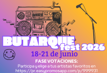 Comienza la fase de votación del Butarque Fest 2026