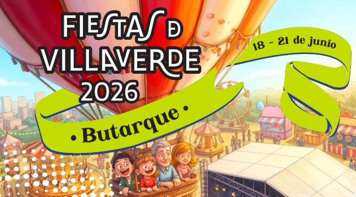 Programa de las fiestas de Butarque 2026