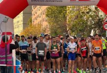 Reglamento XIII Carrera Popular de Butarque-Villaverde 2026