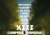 Abiertas las inscripciones de la XIII Carrera Popular de Butarque – Villaverde 2026