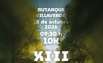Abiertas las inscripciones de la XIII Carrera Popular de Butarque – Villaverde 2026