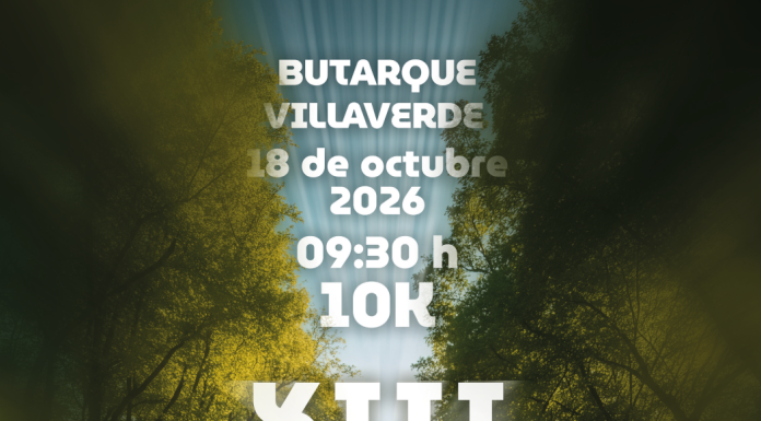Abiertas las inscripciones de la XIII Carrera Popular de Butarque – Villaverde 2026