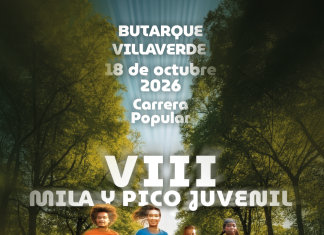 Abiertas las inscripciones para la VIII Milla y pico juvenil de Butarque 2026