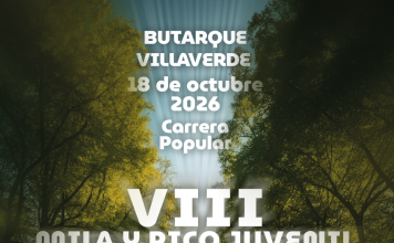 Abiertas las inscripciones para la VIII Milla y pico juvenil de Butarque 2026