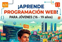 Desarrollo Web 2026 – 2027