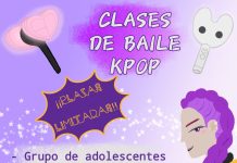 Actividad de K-pop curso 2026-2027