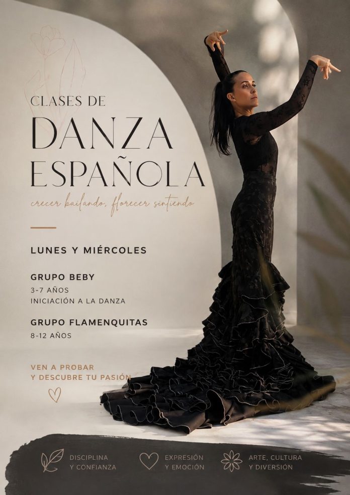 danza española junior