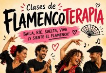 Clase de Flamencoterapia 2026 – 2027