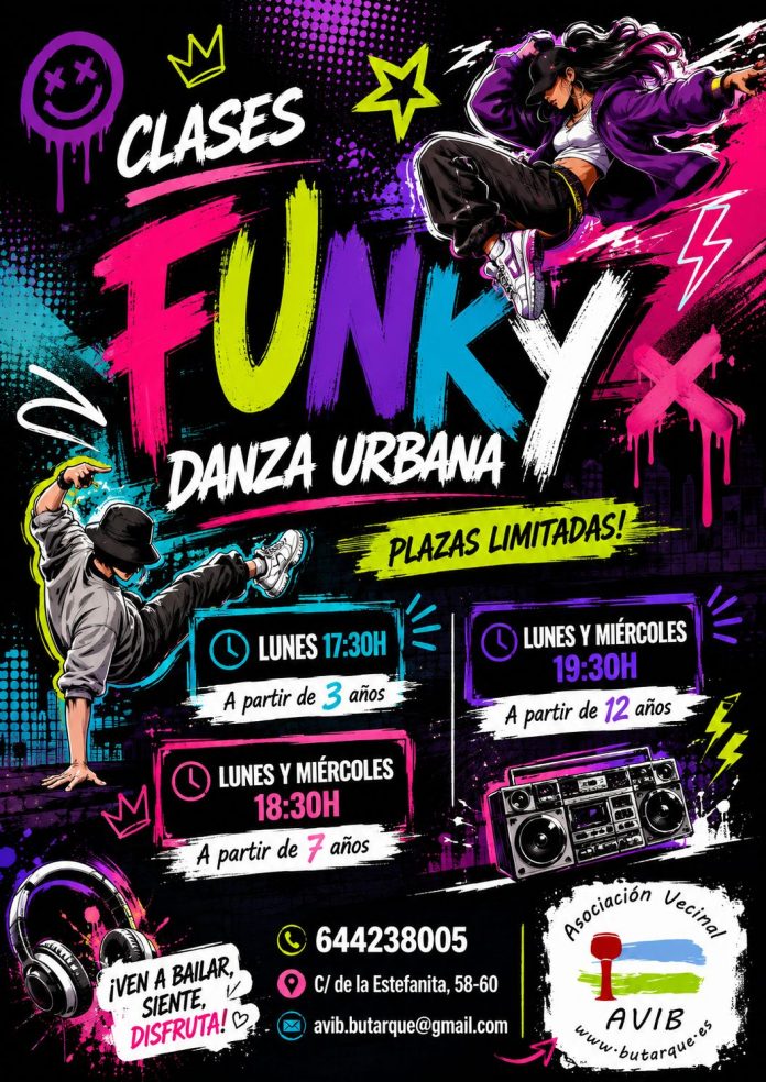 funky