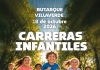 Abiertas las inscripciones infantiles para la Carrera Popular de Butarque-Villaverde 2026