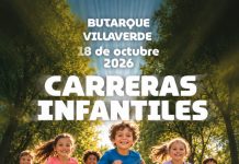 Abiertas las inscripciones infantiles para la Carrera Popular de Butarque-Villaverde 2026