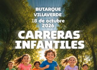 Abiertas las inscripciones infantiles para la Carrera Popular de Butarque-Villaverde 2026